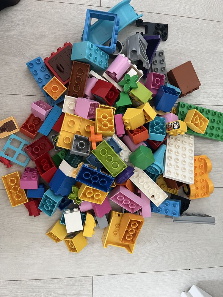Lego DUPLO, rozne zestawy, mix