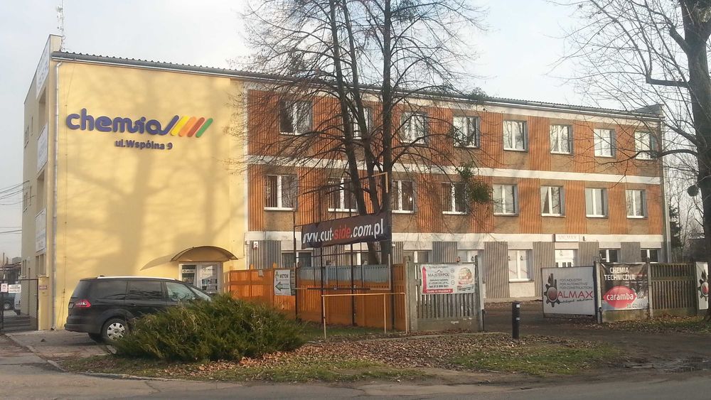 Wynajmę pow. biurową 16 m2 Opole Wspólna 9