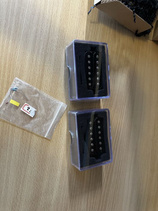 OKAZJA Przetworniki PRS 85/15 Neck+Bridge