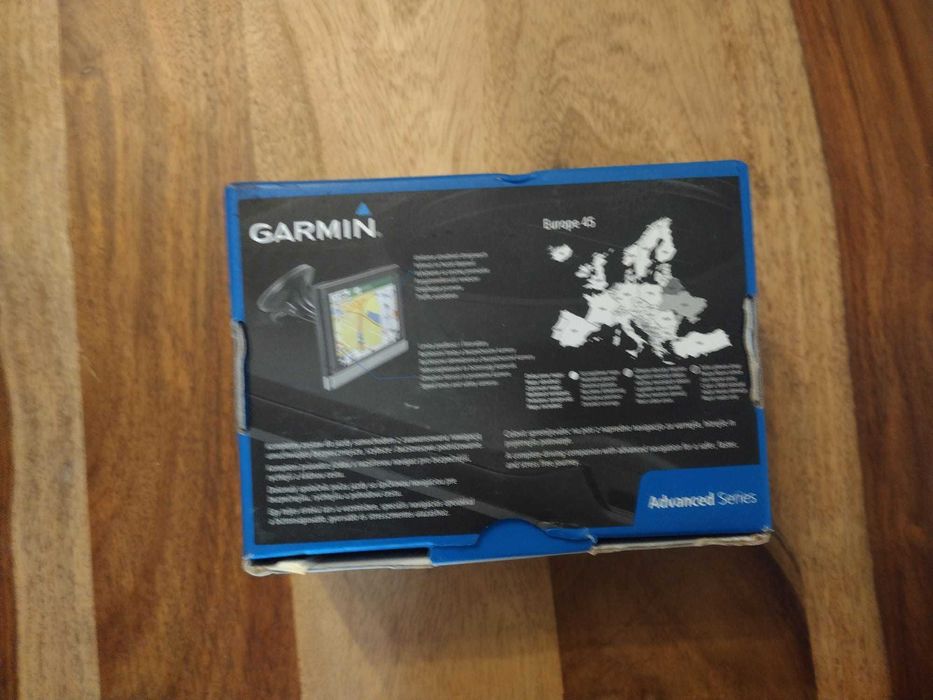 Nawigacja Garmin nüvi 2597 LMT - kompletna