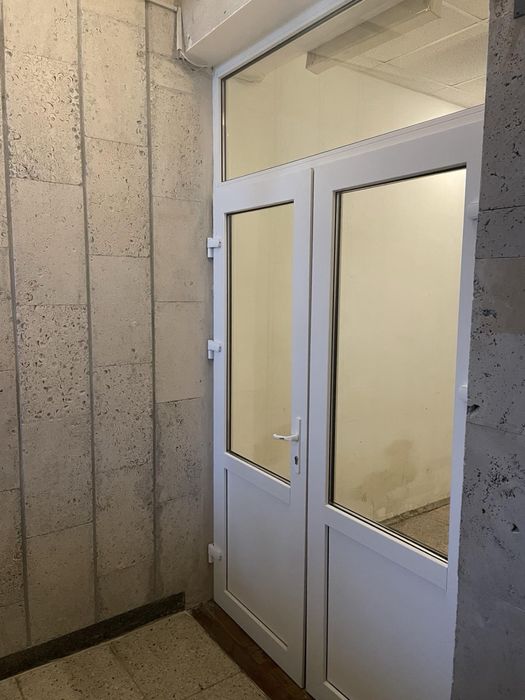Металопластикові двері