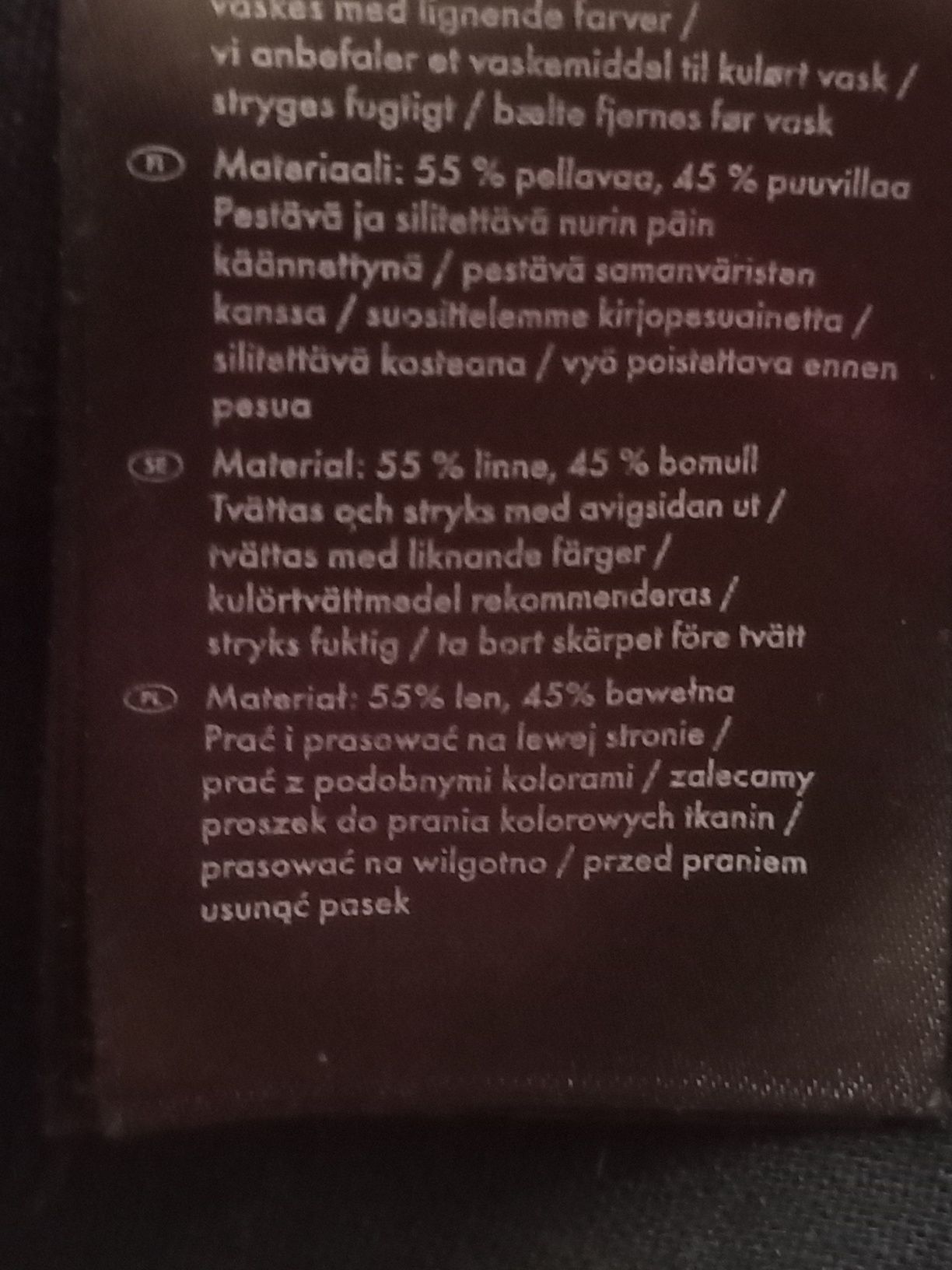 Плаття- рубашка чорне, льон. eur.40, укр.48-50.