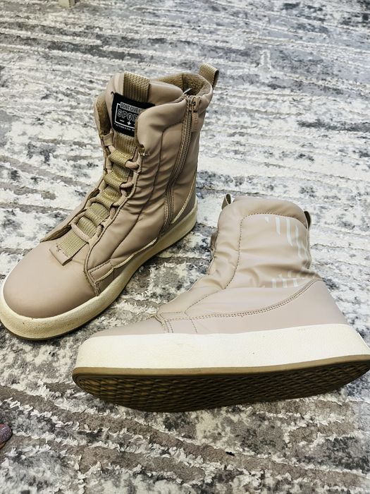 Чоботи зимові 37р