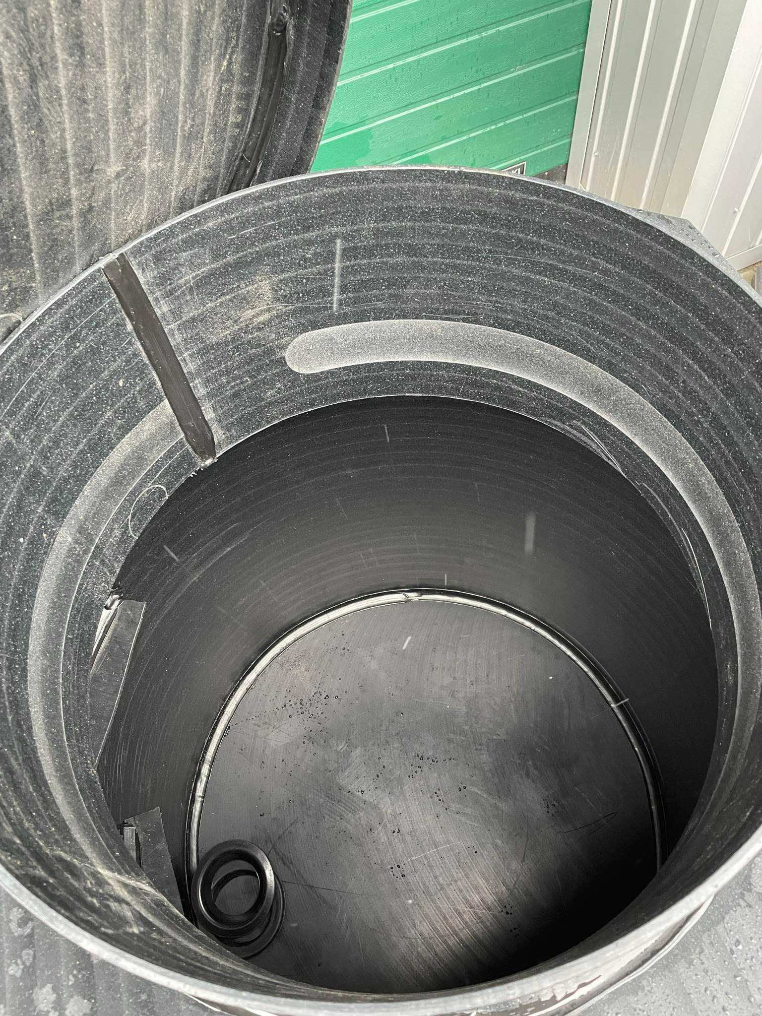 Studnia głębinowa Obudowa Studni głębinowej 100 cm wysoka 125 cm