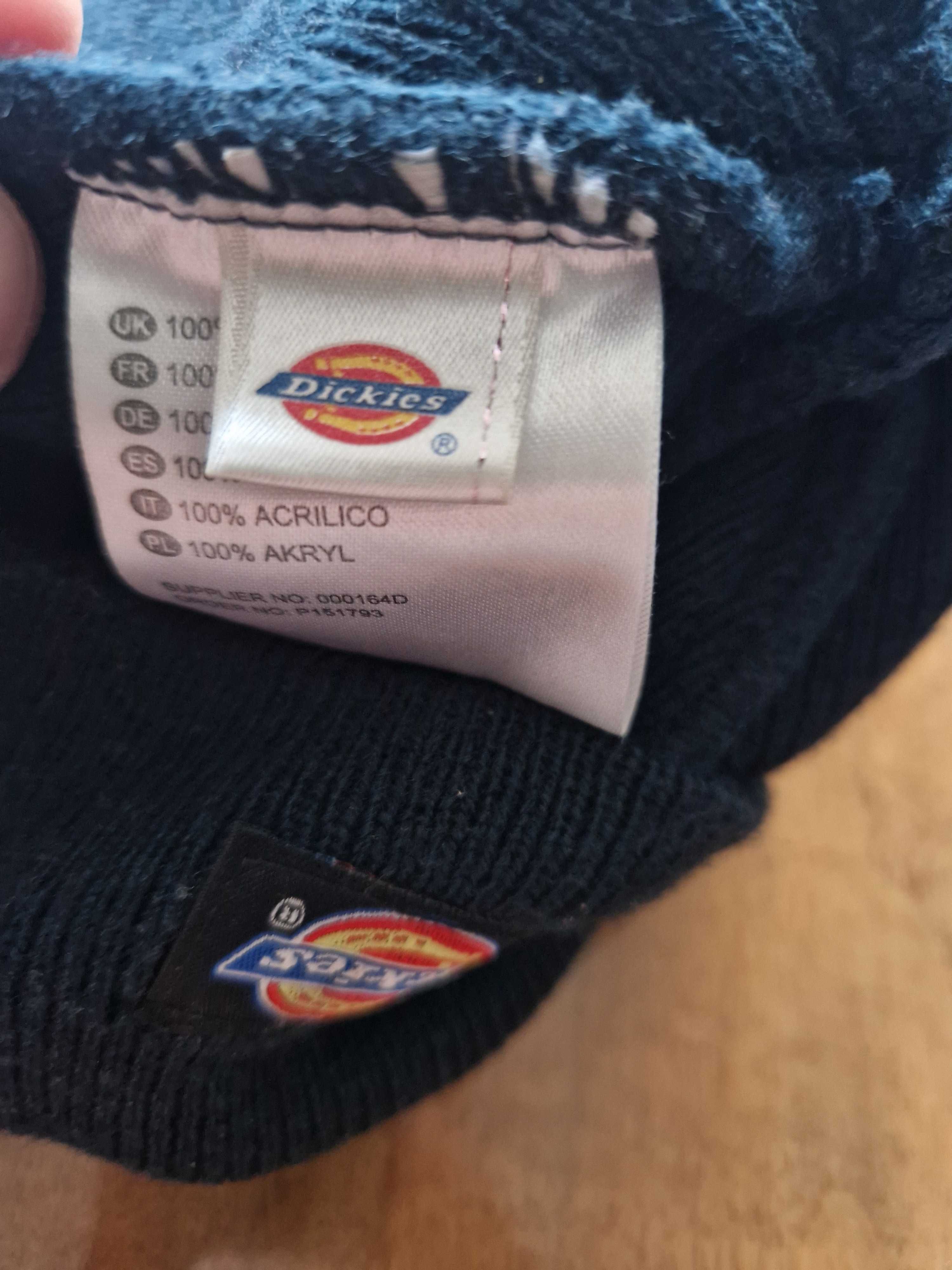 Шапка (Dickies) черная