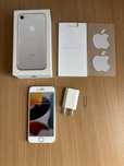 Iphone 7 32GB Silver stan BDB