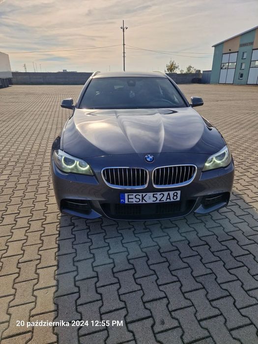 BMW Seria 5 BMW 528i M-Pakiet