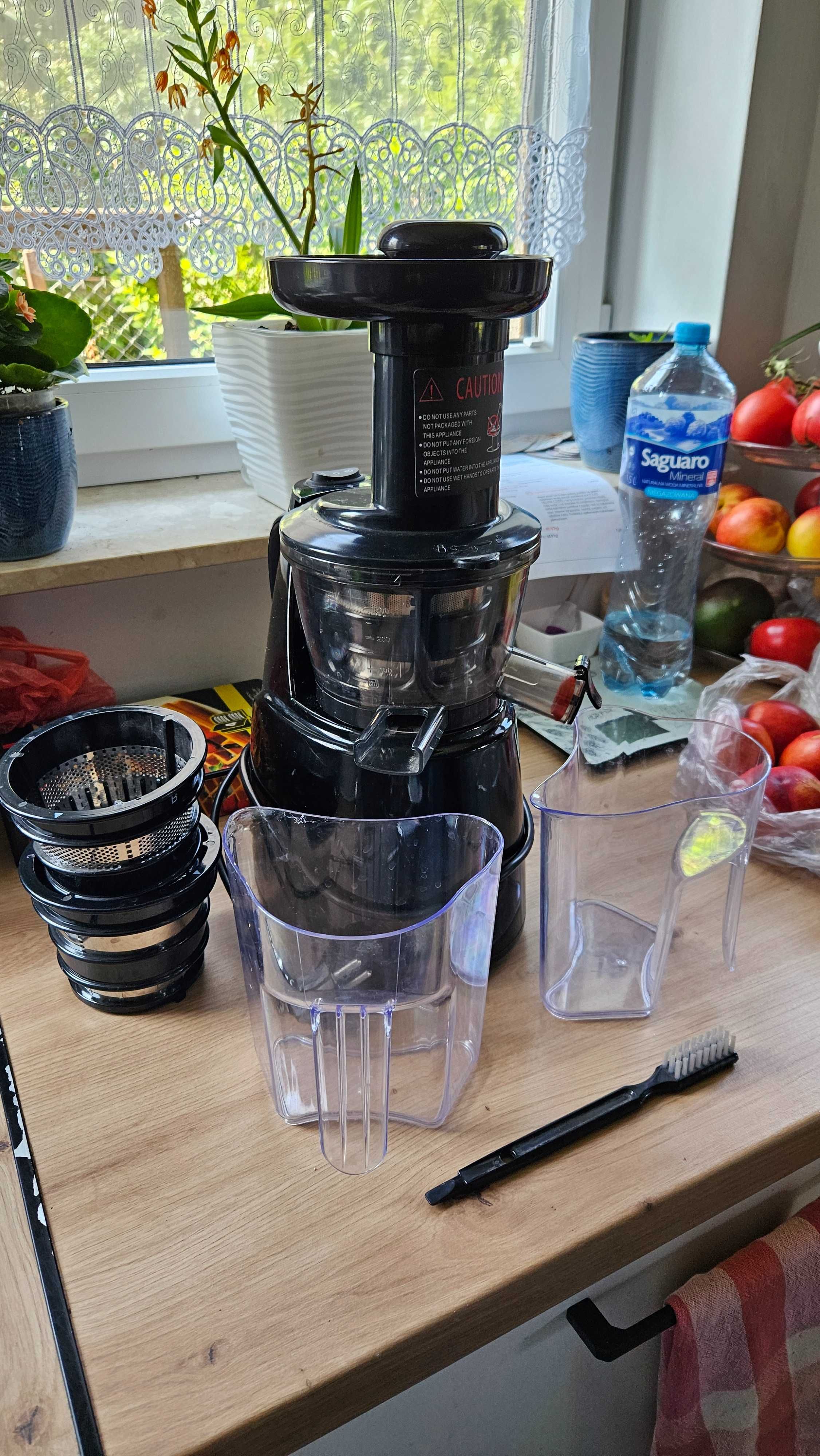 Wyciskarka wolnoobrotowa Homekraft