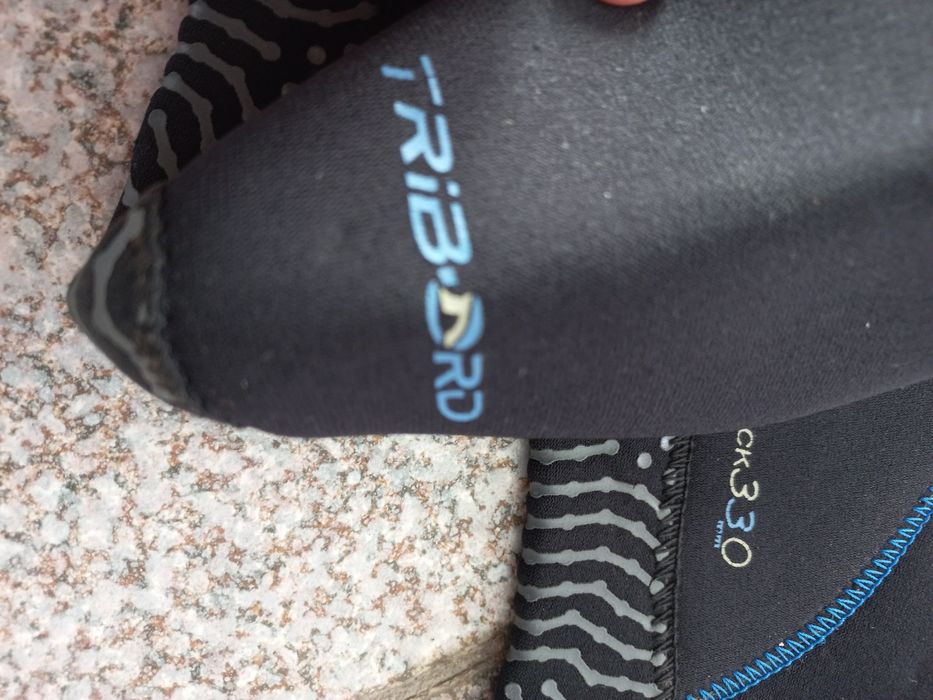 Meias de mergulho 43/44 Tribord