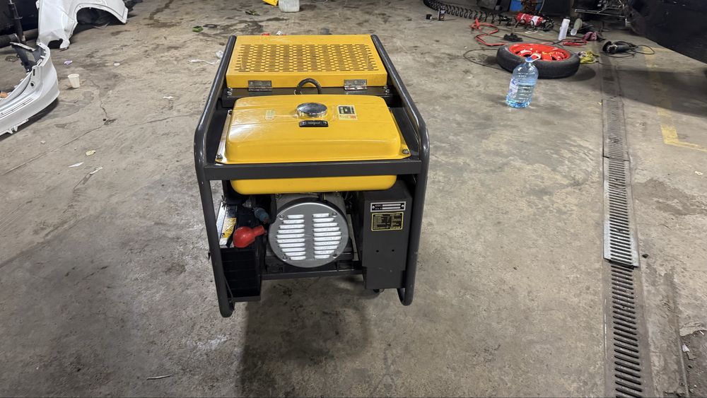 Продам дизельний генератор