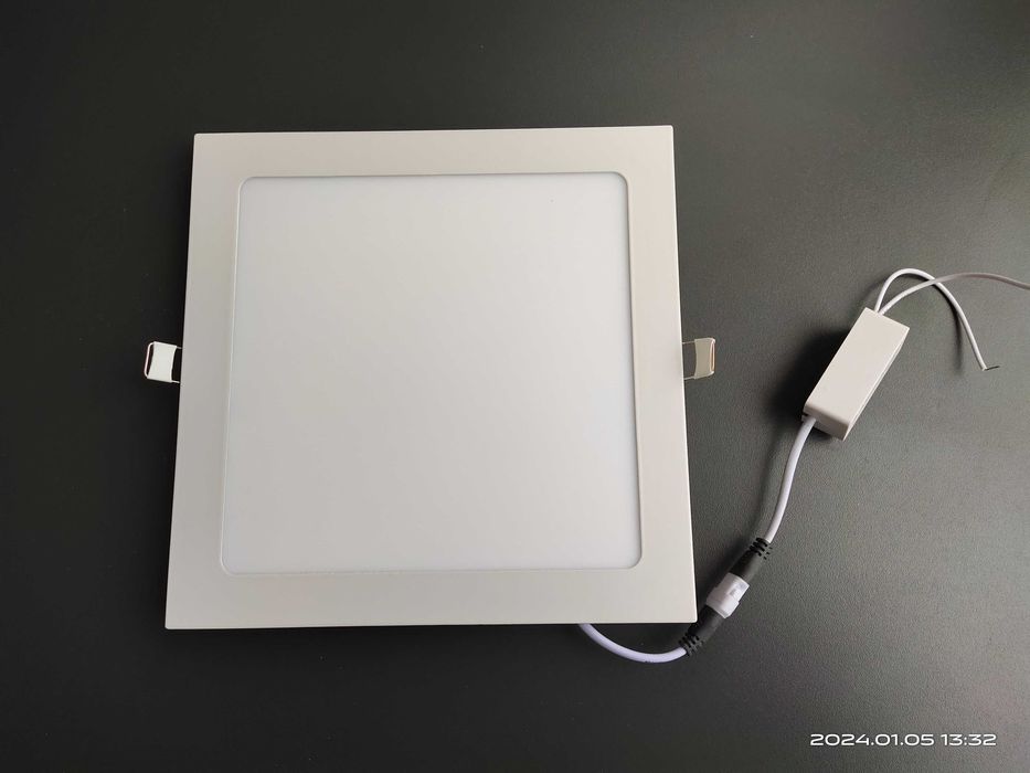 LED панель Horoz Electric SLIM/SQ-18, 18W