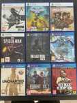 PS5 Playstation 5 z napędem Blu ray