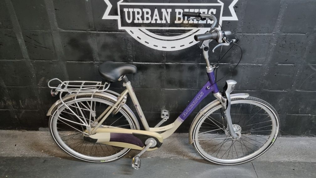 Rower miejski Batavus Intermezzo Damka Nexus 8 53 cm Urban Bikes