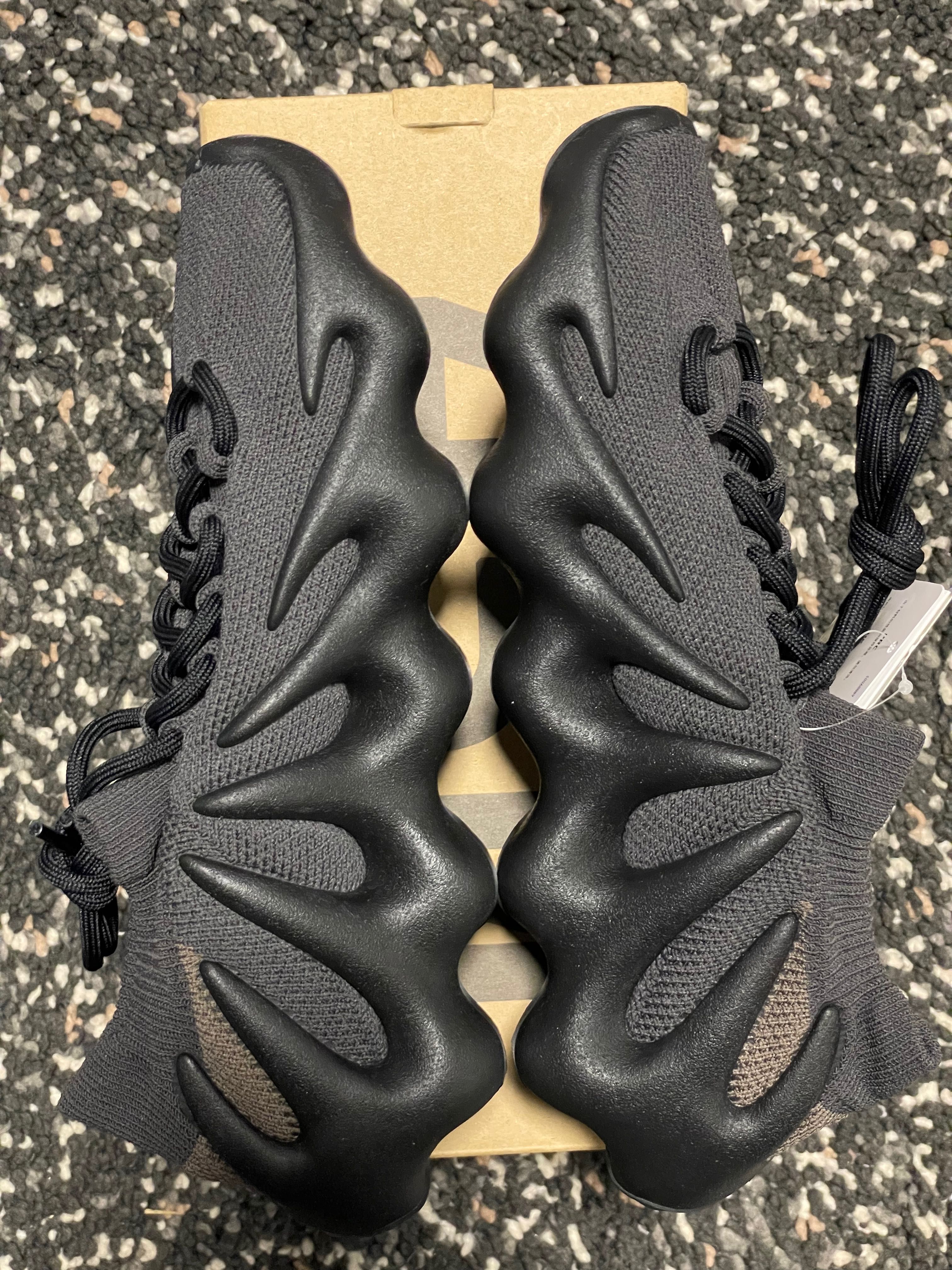 Yeezy 450 Dark Slate 42