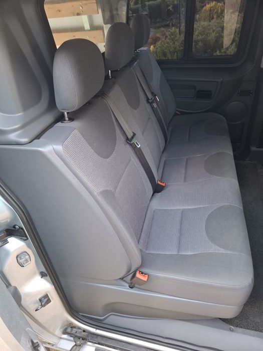 Peugeot expert 2, skudo, jampy  zabudowa pod dubelkabine