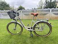 Rower damski Arkus ART DECO 26” stan bardzo dobry