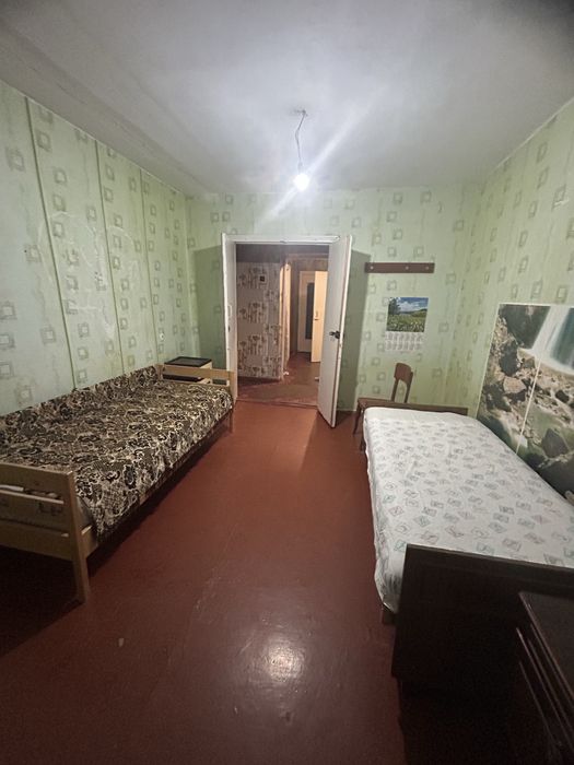 Здам 3 хкімнатну квартиру з індивід газ. опаленням , р-н Киівська