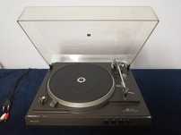 Gramofon Dual CS 528. Nowa igła.