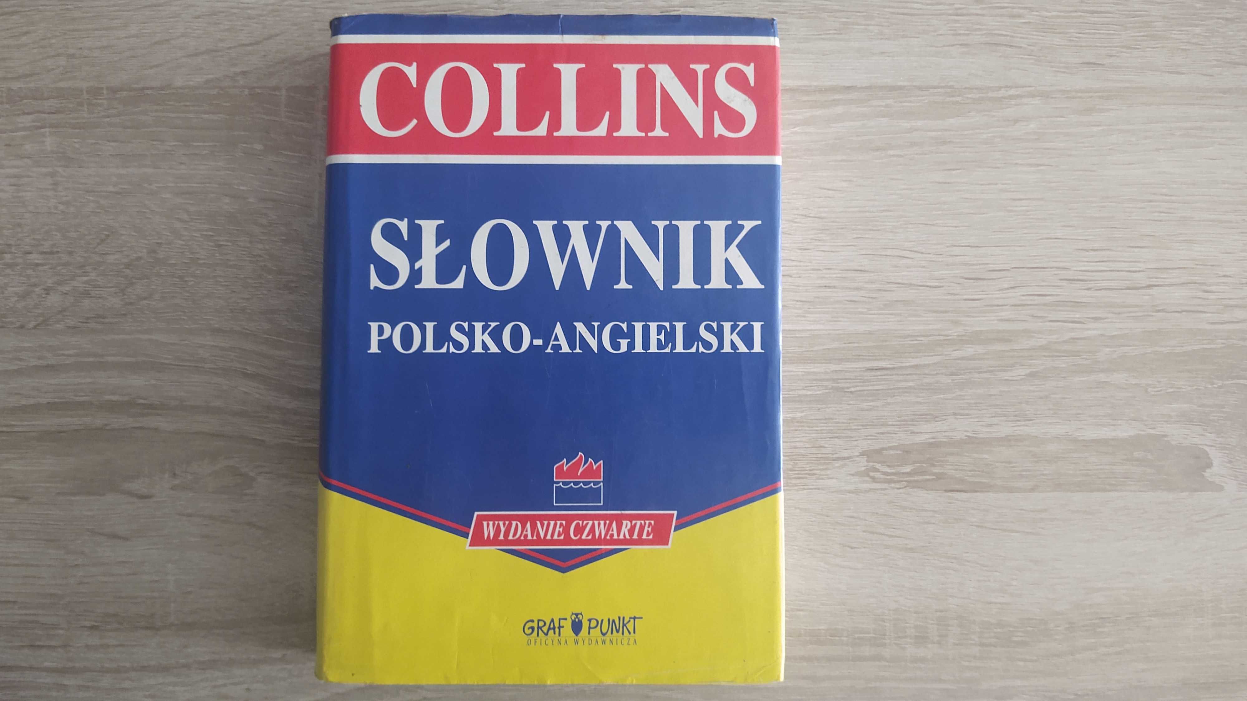 Słownik polsko-angielski Collins