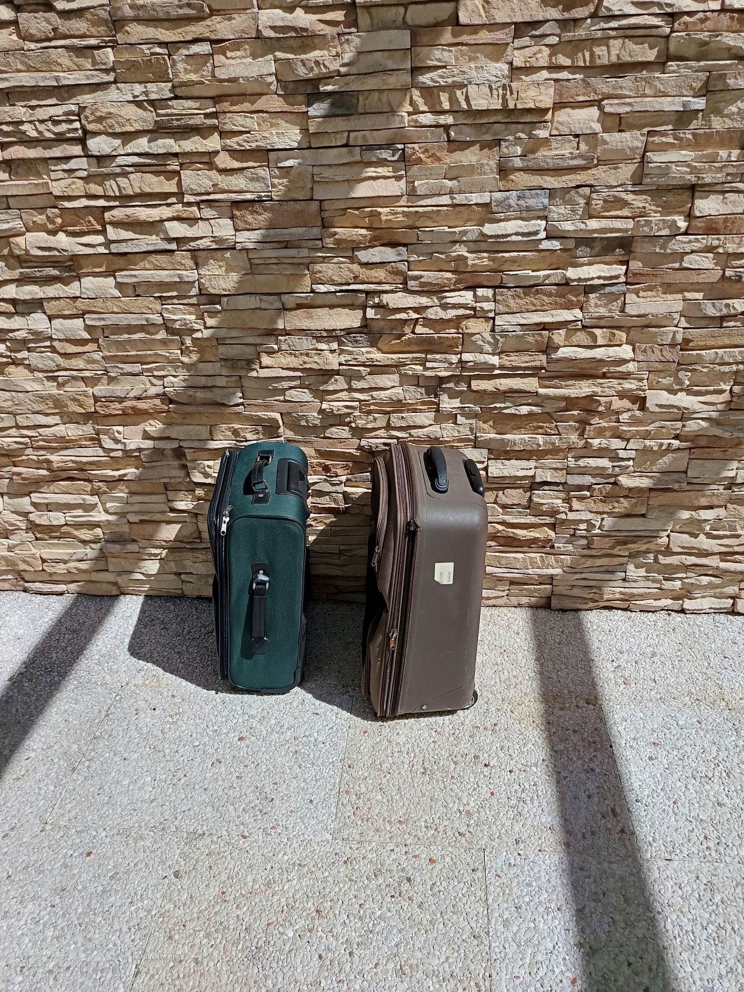 Malas de cabine par €10