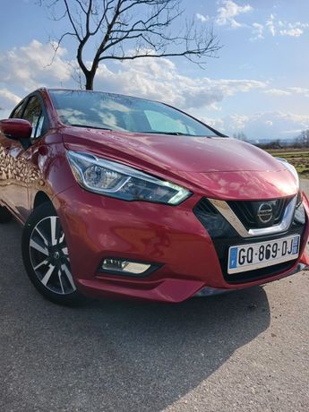 Nissan micra k14 2018 r 0,9Tce