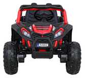 Buggy UTV 2000M Racing Auto na akumulator Złoty Drive-Kids