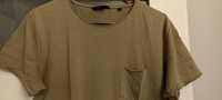 T-shirt Isolid rozmiar M z kieszonką