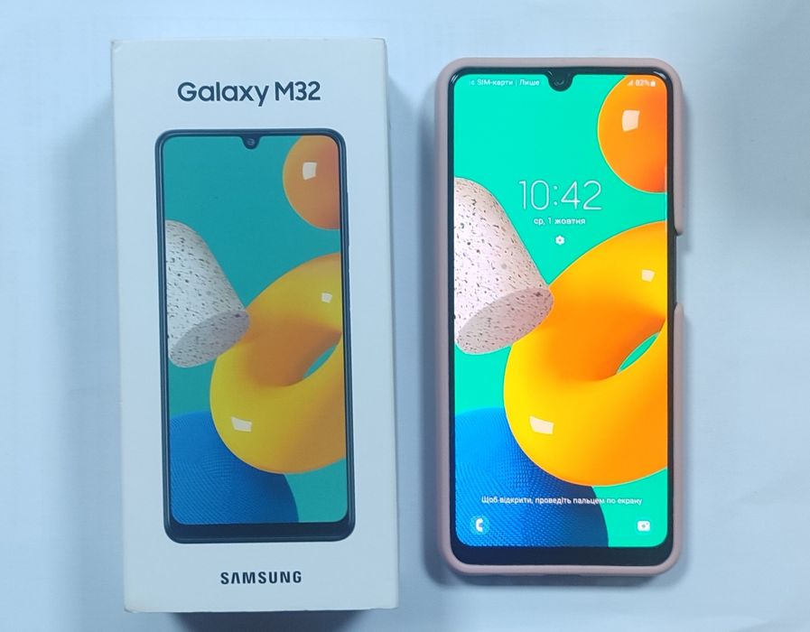 Samsung Galaxy M32