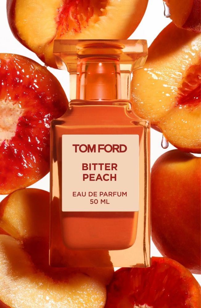 Розпив 5мл ОРИГІНАЛ парфума Bitter Peach - Tom Ford