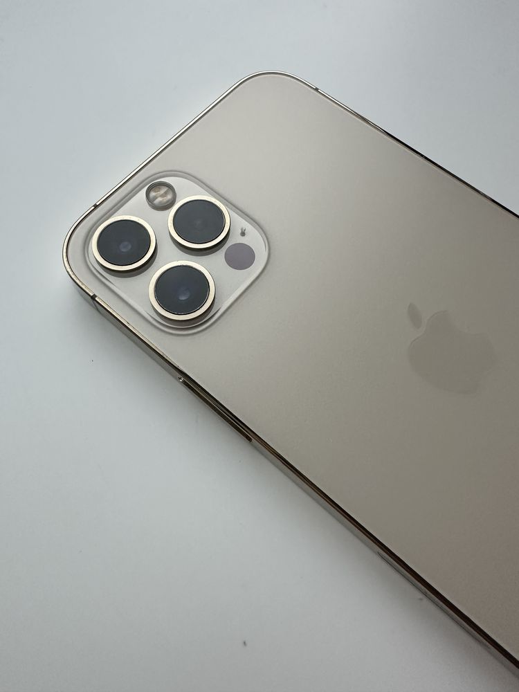 Apple iphone 12 pro 128 gold / неверлок/ оригинальный айфон 12 про