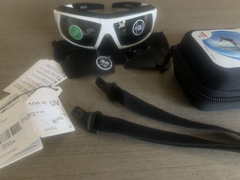 Óculos SURF  - KITESURF Polarizados - TRIBORD SG 900
