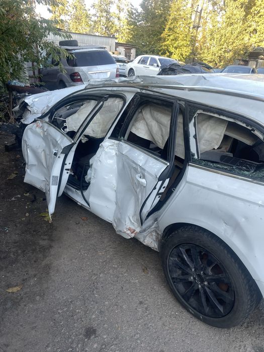 Ауди А6,Ауді А6,Audi A6 C7 2.0 дізель 2013