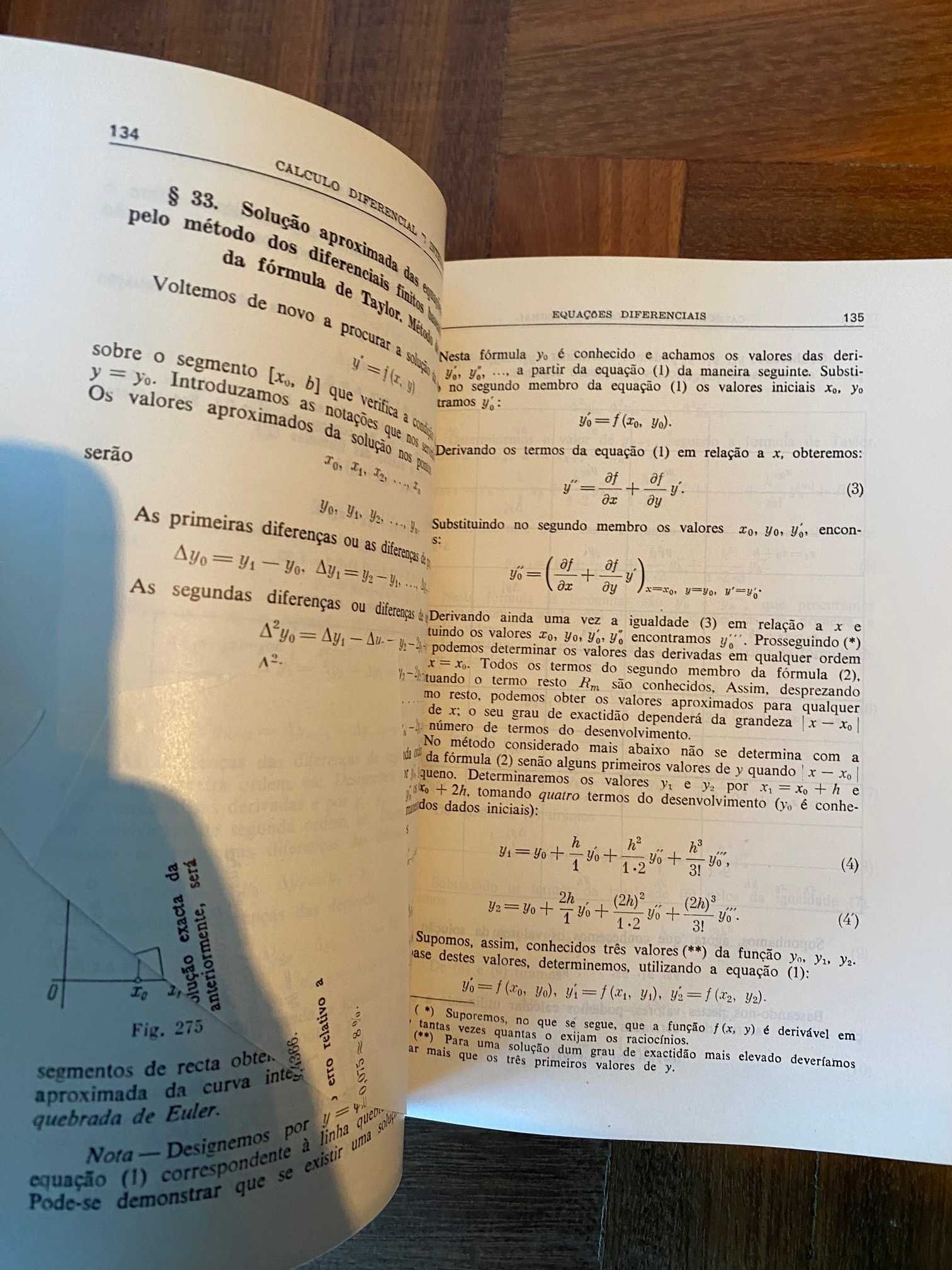 Cálculo Diferencial e Integral vol 1 e 2 Piskounov