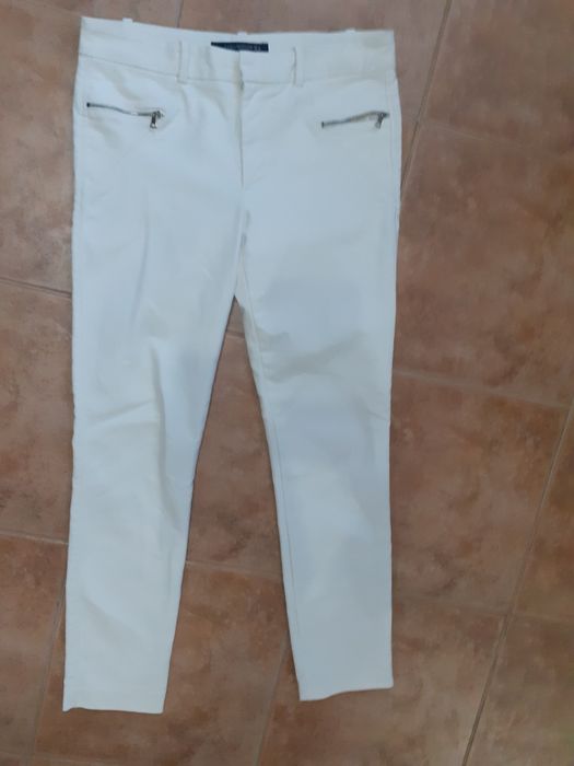 Varias calcas e camisolas 36 e 38