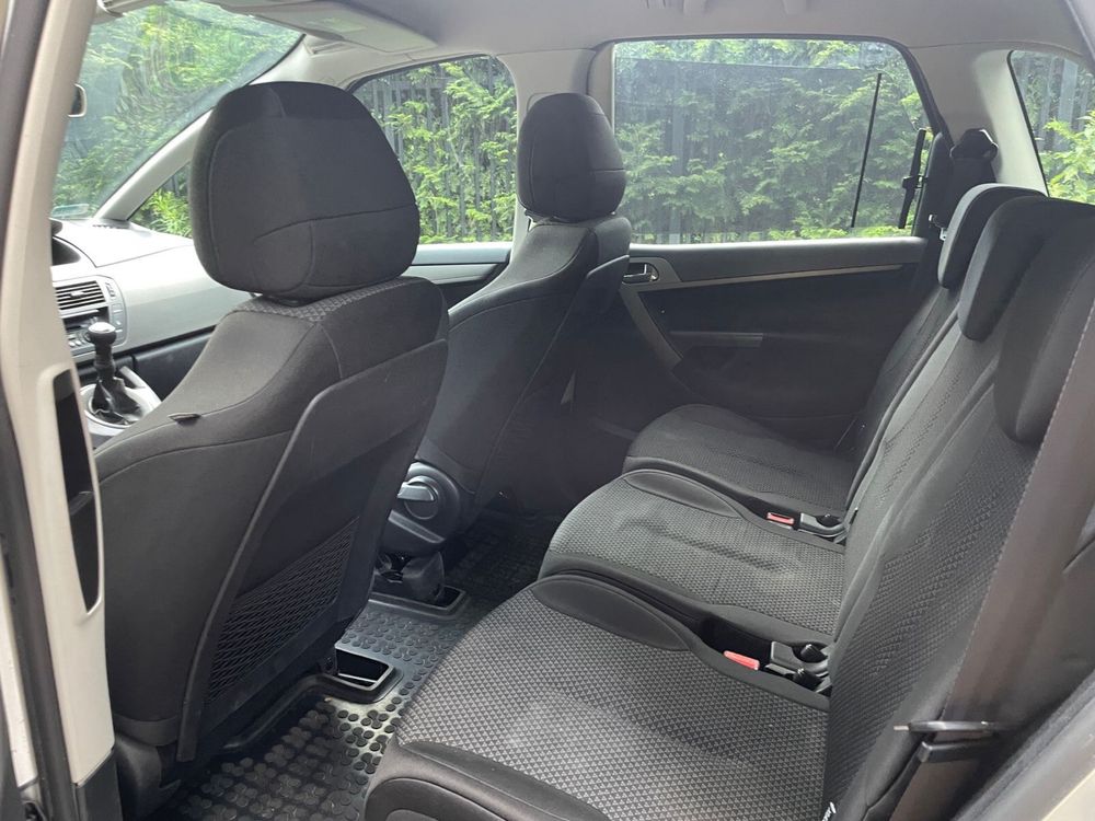 Citroen C4 Picasso Niski Przebieg!!