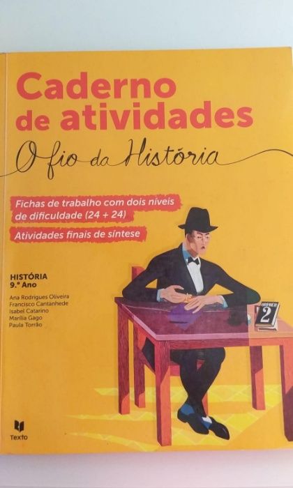 História 9ºano