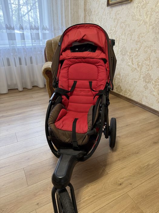 Chicco візочок 3в1 trio activ3