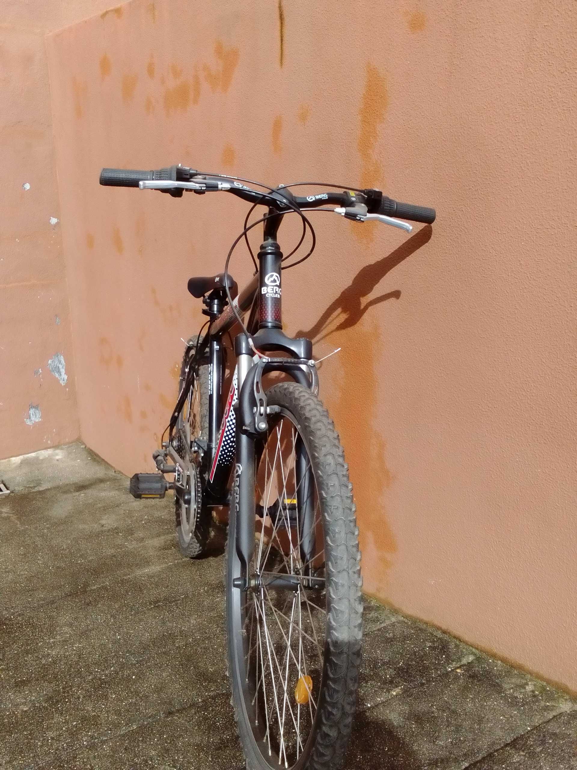 Bicicleta BERG de adulto