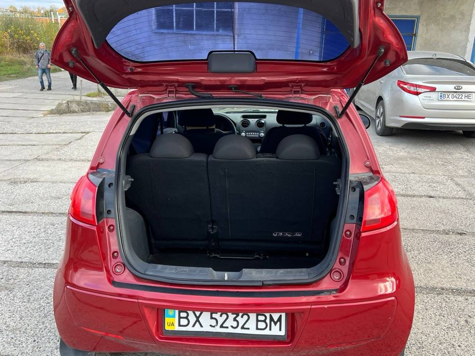 Автомобіль Mitsubishi Colt 2008