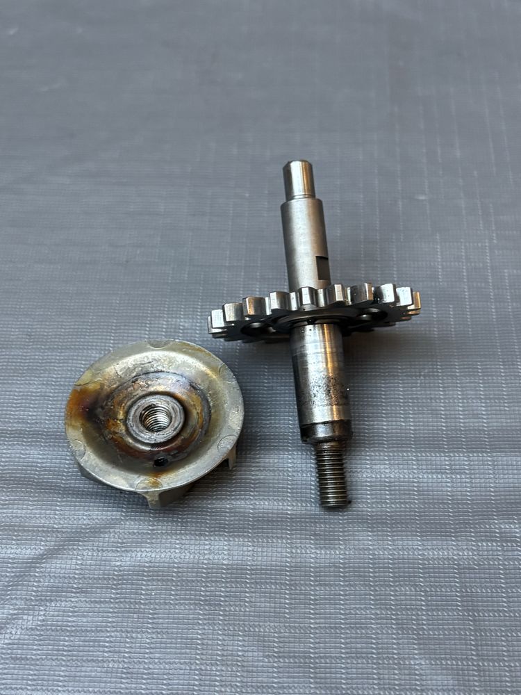 Pompa wody wirnik HONDA CRF250 R 10-17