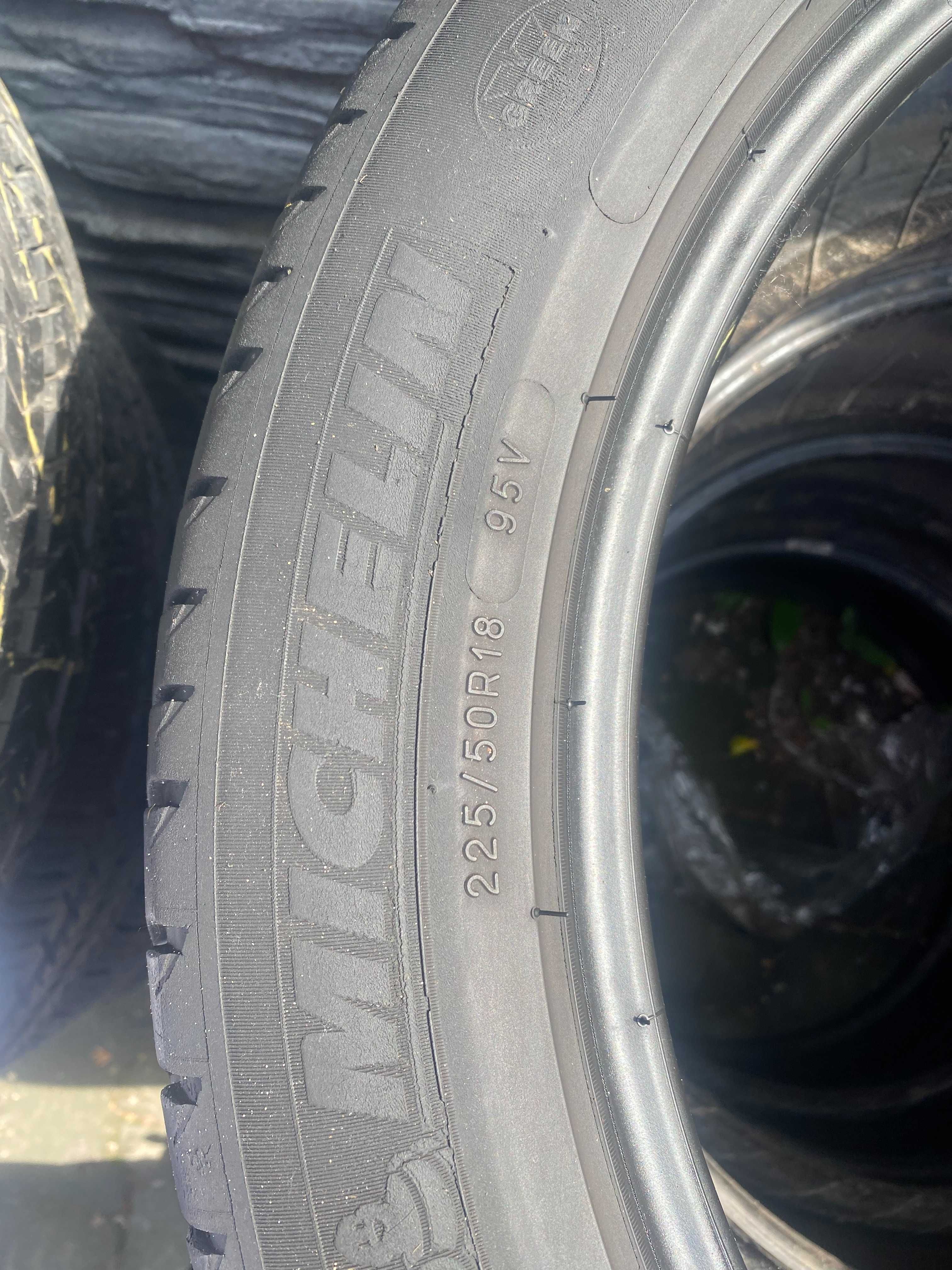 Michelin 225/50 R18 95V lato