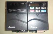 Перетворювач частоти Delta Electronics VFD015E43T-1,5 кВт,460В,3ф+ПЛК