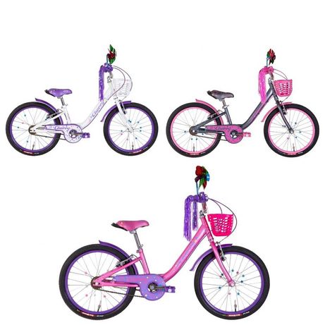 Велосипед дитячий 20 дюймів  Formula CHERRY 2022 Доставка Безкоштовно