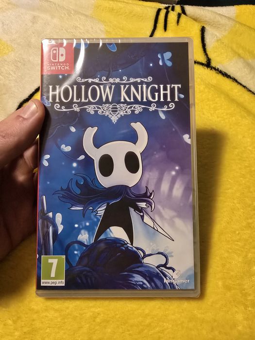 Hollow Knight switch