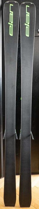 Narty ELAN WINGMAN 86 CTI FUSIONX 178 cm + wiązania EMX 12.0 GW