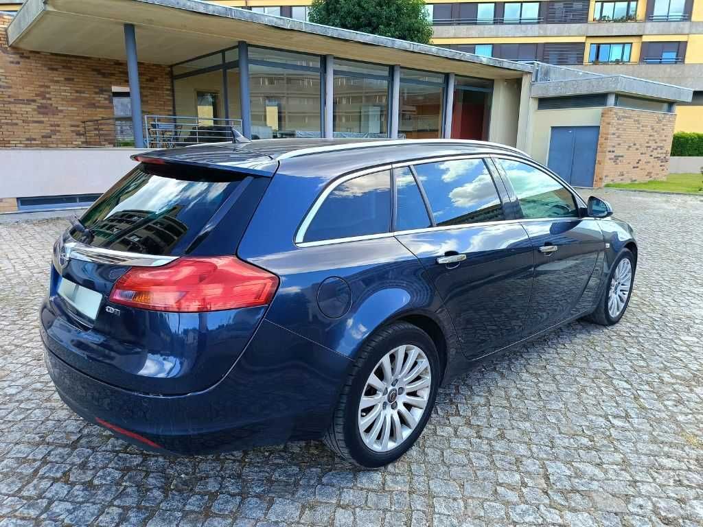 Opel Insígnia full 2010 2.0CDTI (140cv) Nacional