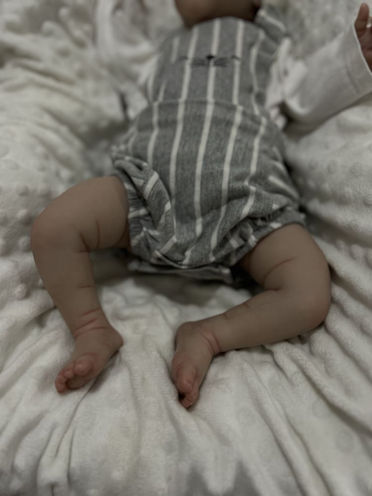 Bebé reborn nova