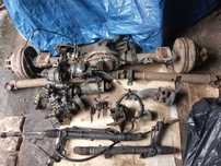 pompa wtryskowa BOSCH paliwa __ FORD TRANSIT 2.5d 2.5td 2.5tdi mk3 mk4