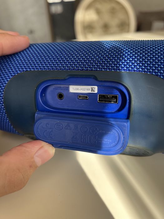 JBL Charge 3 майже ІДЕАЛ!