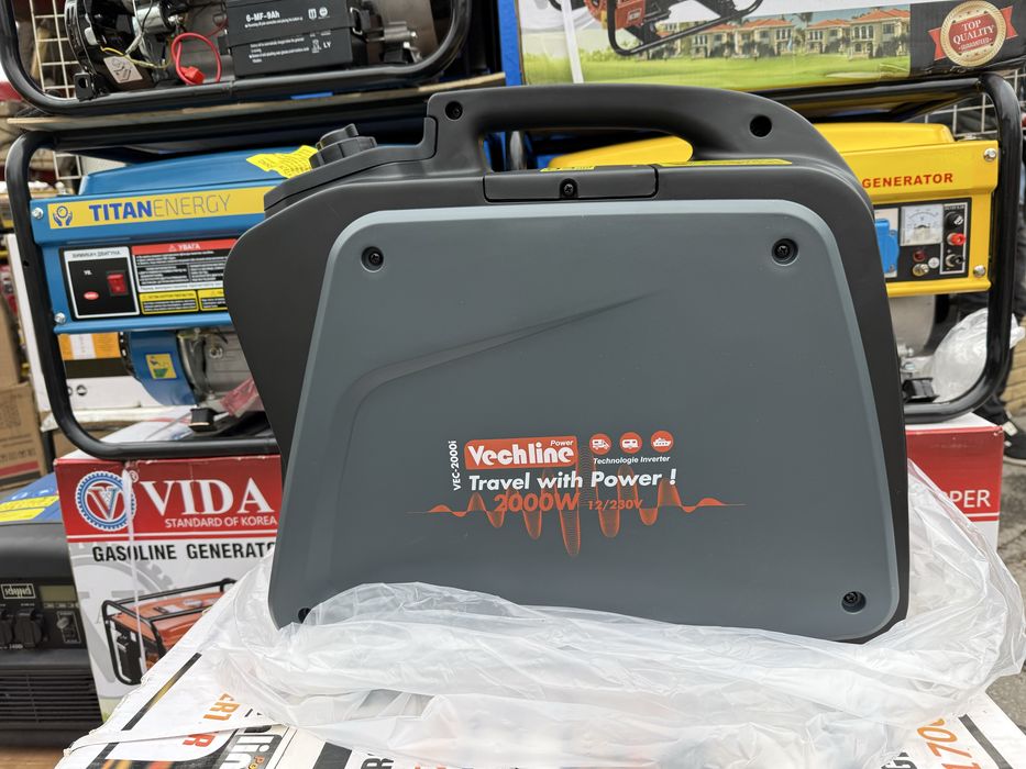 Генератор 1.8квт